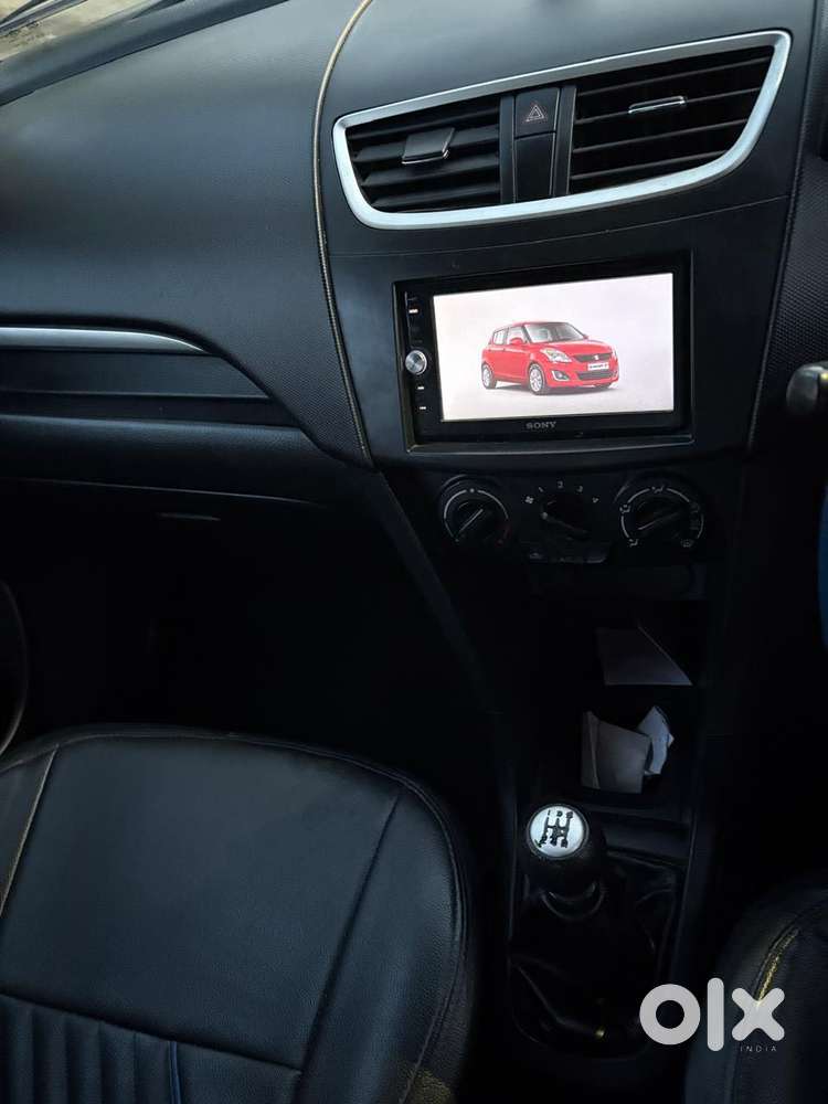 Maruti Suzuki Swift Vxi 2018, 2018, Petrol