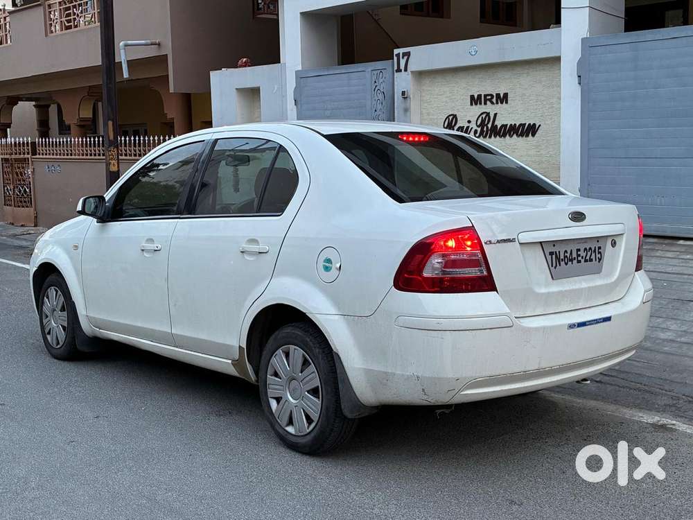 Ford Fiesta, 2012, Petrol
