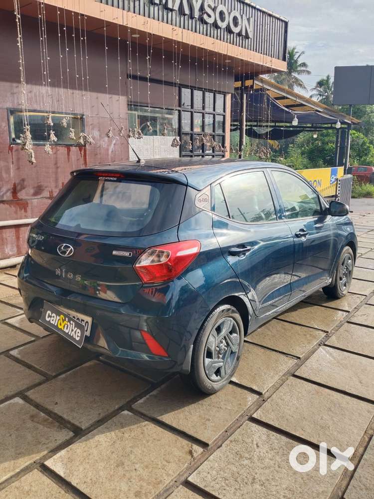 Hyundai Grand I10 Nios Magna Corporate Edition 1.2 Kappa Vtvt, 2020,..