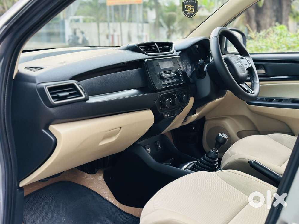 Honda Amaze S Mt I-dtec, 2018, Diesel