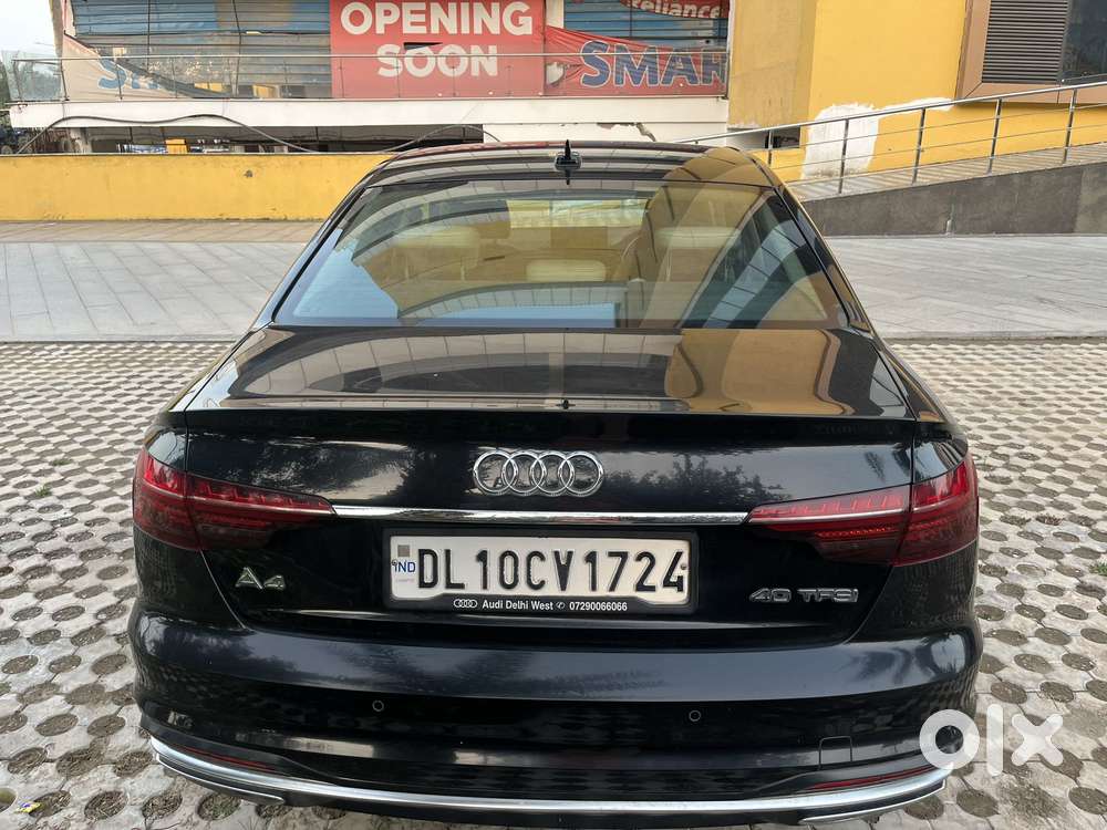 Audi A4 1.4 35 Tfsi Technology, 2023, Petrol