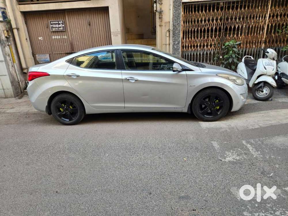 Hyundai Elantra, 2014, Diesel