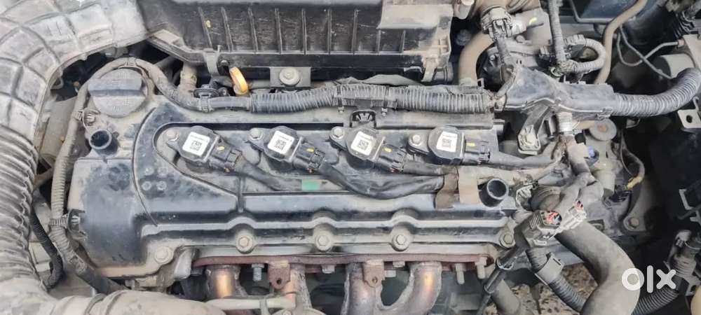 Maruti Suzuki Wagon R 2020 50 Percent Tyre Touch Music System New Car