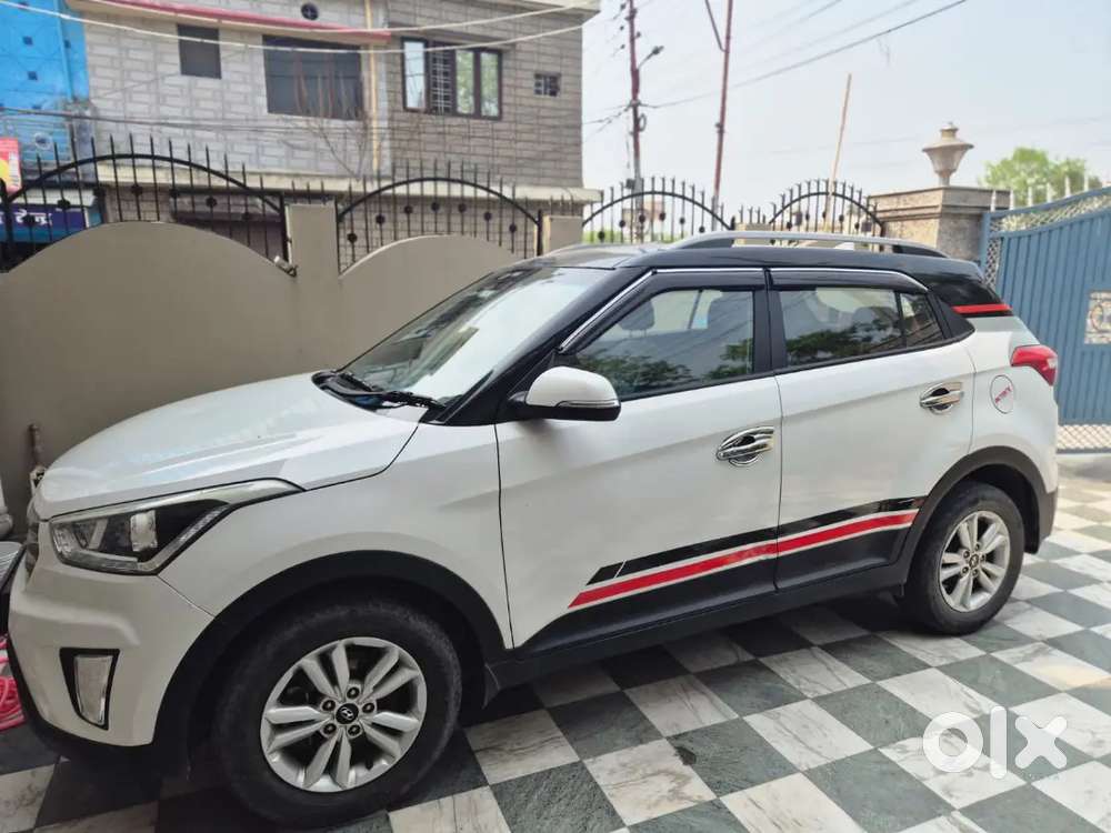 Hyundai Creta 1.6 Petrol 2016