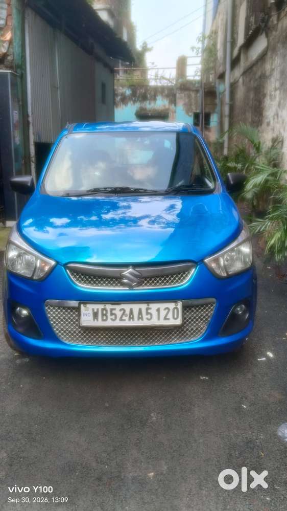 Maruti Suzuki Alto K10 Plus Edition, 2015, Petrol