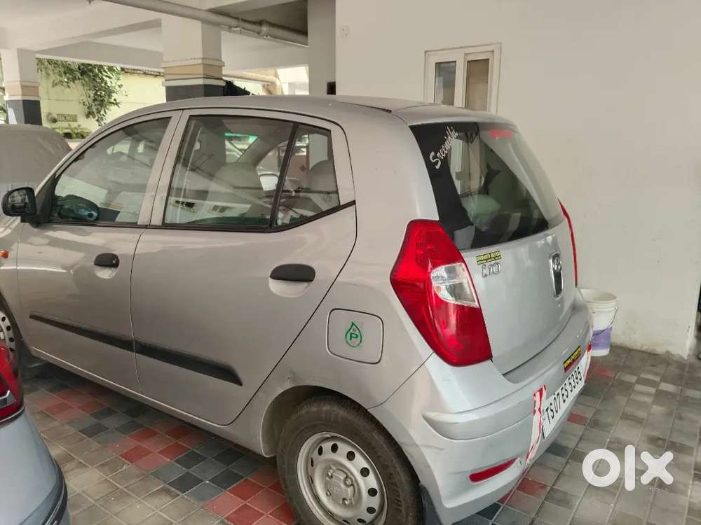 Hyundai I10 2017 Petrol 40000 Km Driven
