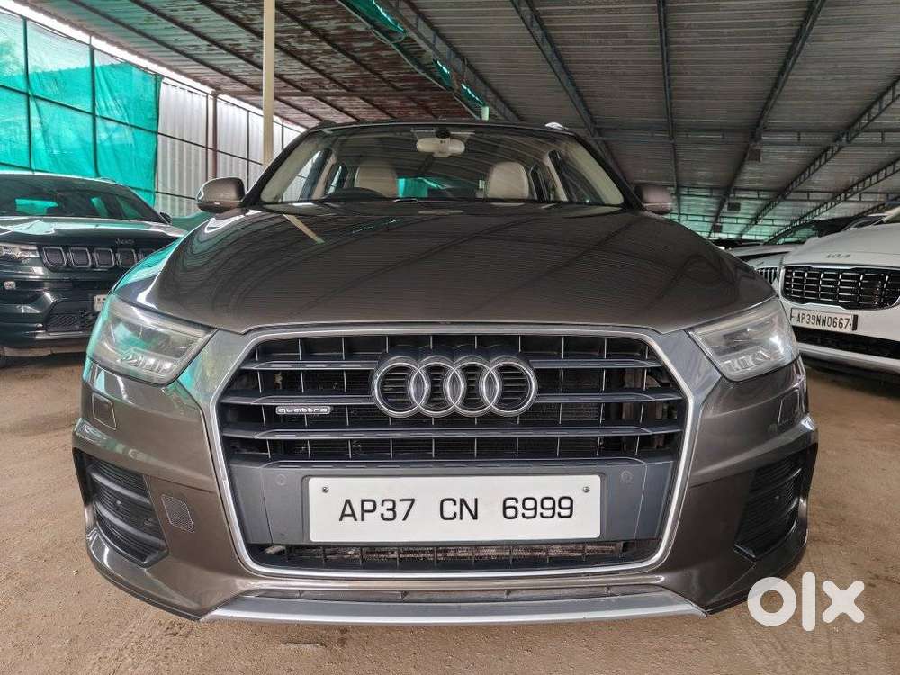 Audi Q3 2015-2020 2.0 35 Tdi Dynamic Edition, 2015, Diesel