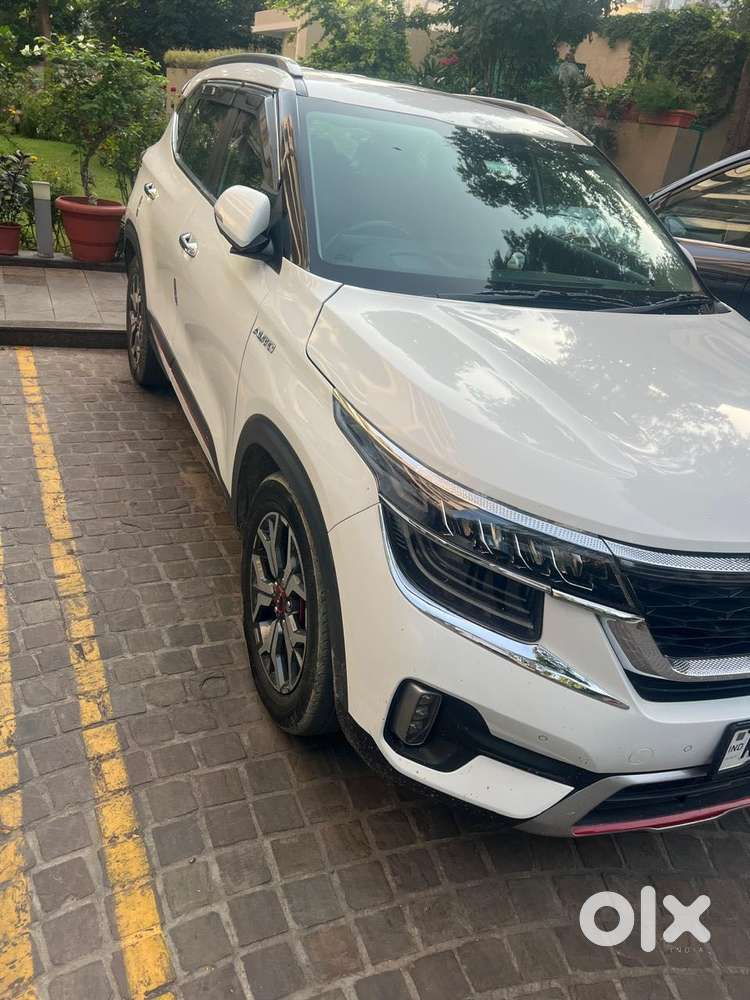 Kia Seltos Gtk, 2023, Diesel