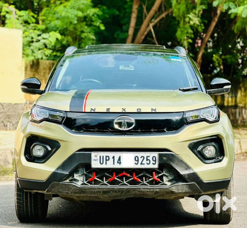 Tata Nexon 1.5 Revotorq Xza Plus Kaziranga, 2022, Petrol