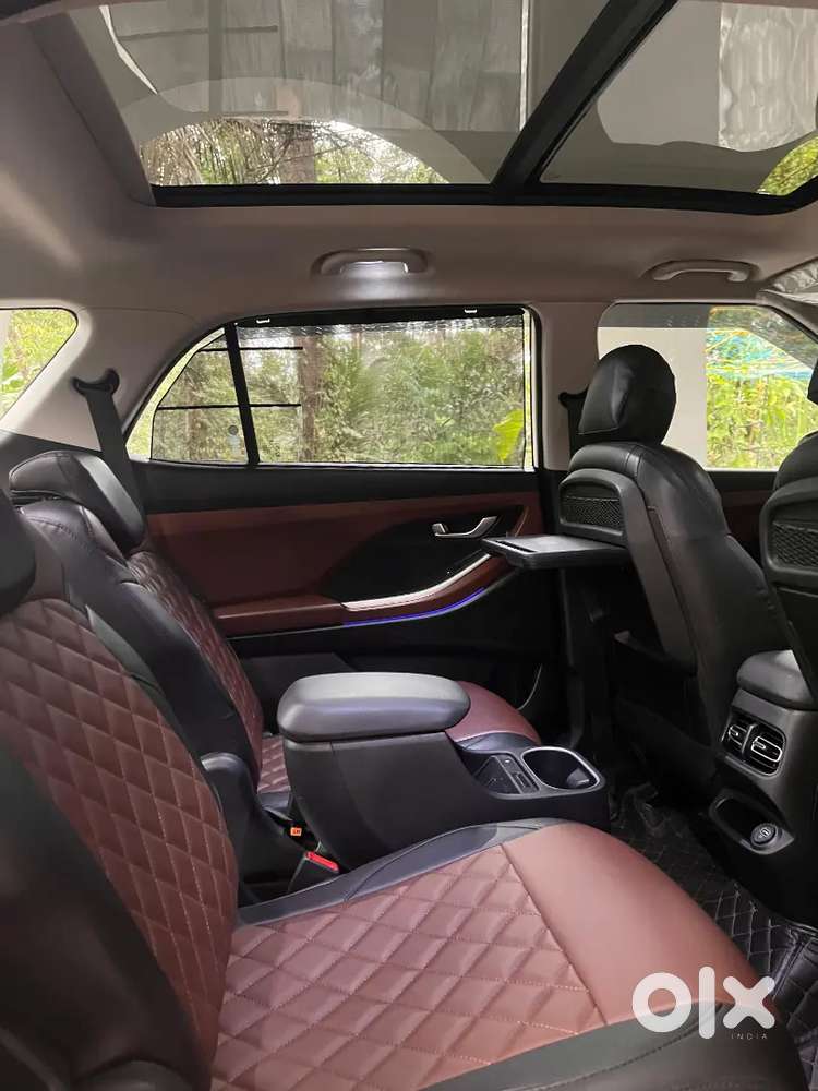 Hyundai Alcazar 2021 Petrol Well Maintained