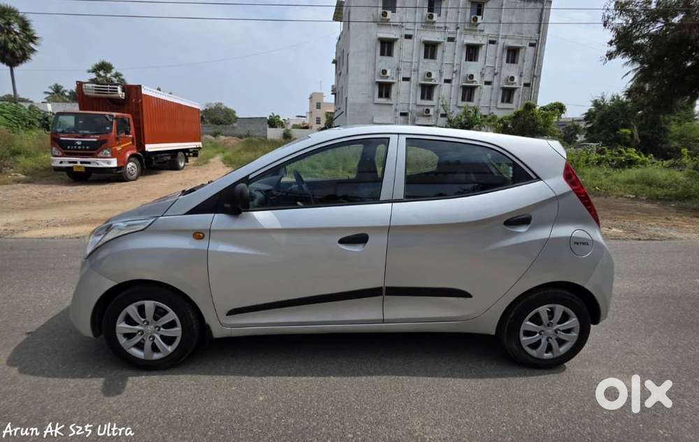Hyundai Eon Magna +, 2013, Petrol