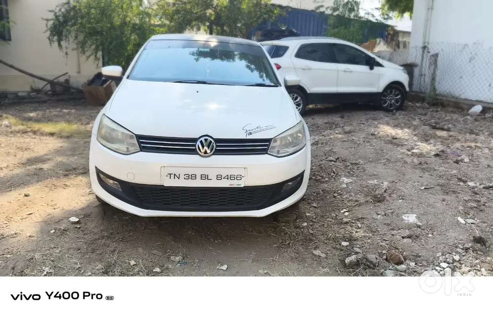 Volkswagen Polo 2012 Diesel 125000 Km Driven