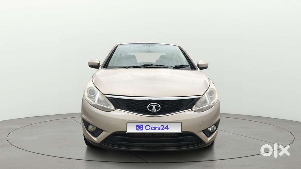 Tata Zest  1.2 Revotron Xt, 2015, Petrol