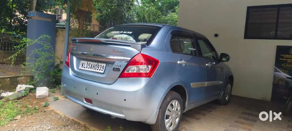 Maruti Suzuki Dzire 2013 Petrol 77000 Km Driven