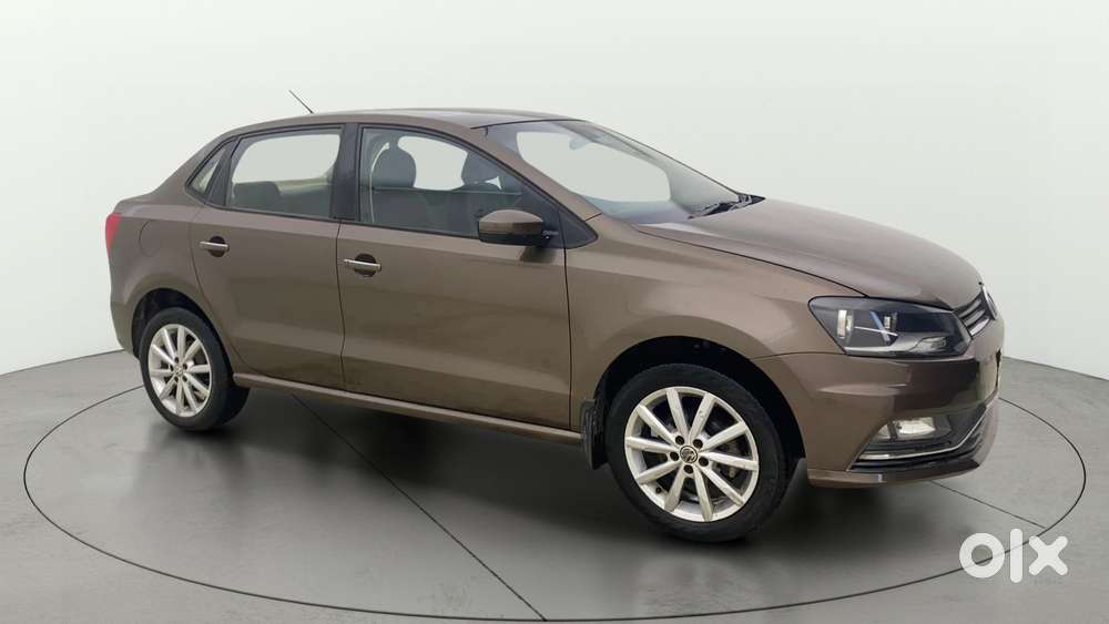 Volkswagen Ameo 1.2 Mpi Highline, 2017, Petrol
