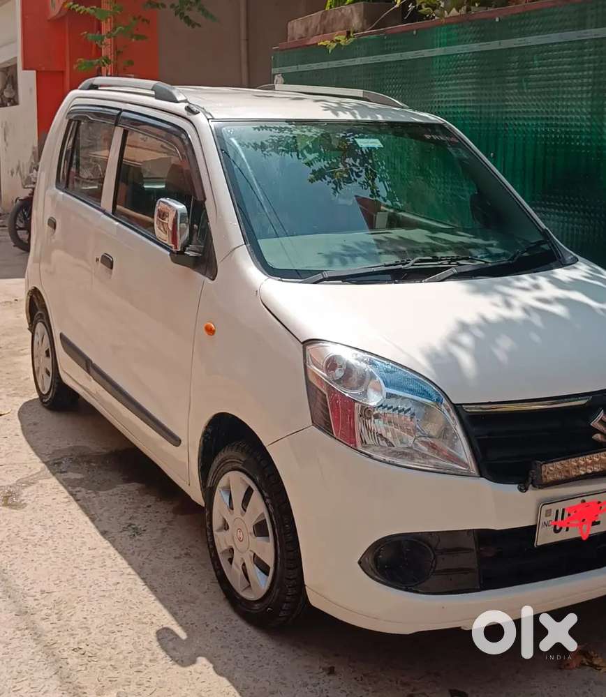 Maruti Suzuki Wagon R 2011 Lxi Petrol+lpg