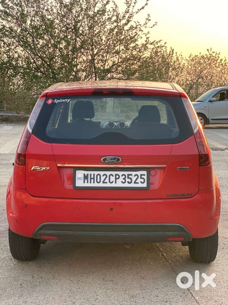 Ford Figo 2012 Diesel Well Maintained