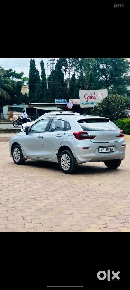Maruti Suzuki Baleno Delta Cng, 2023, Cng & Hybrids