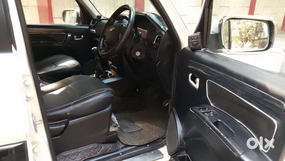 Mahindra Scorpio S4 Plus, 2016, Diesel