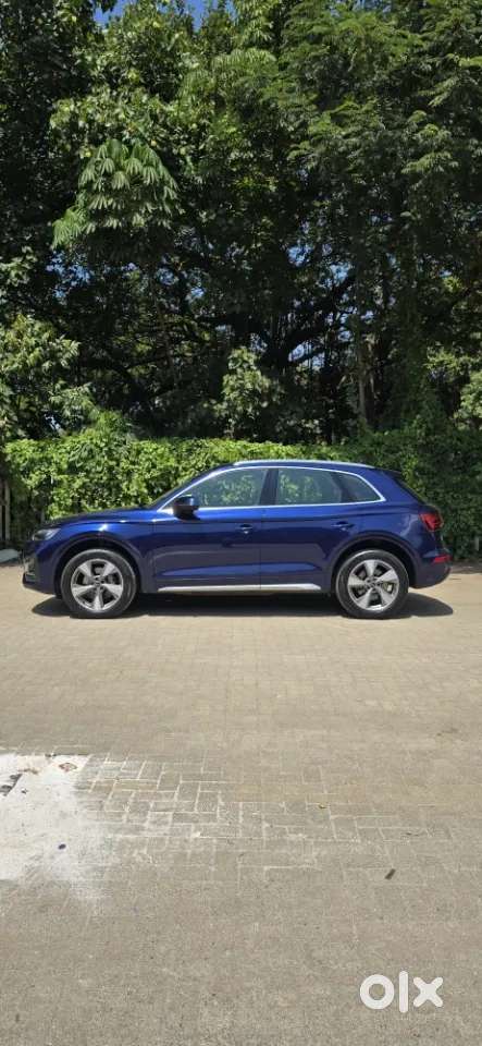Audi Q5 Technology 45 Tfsi, 2022, Petrol