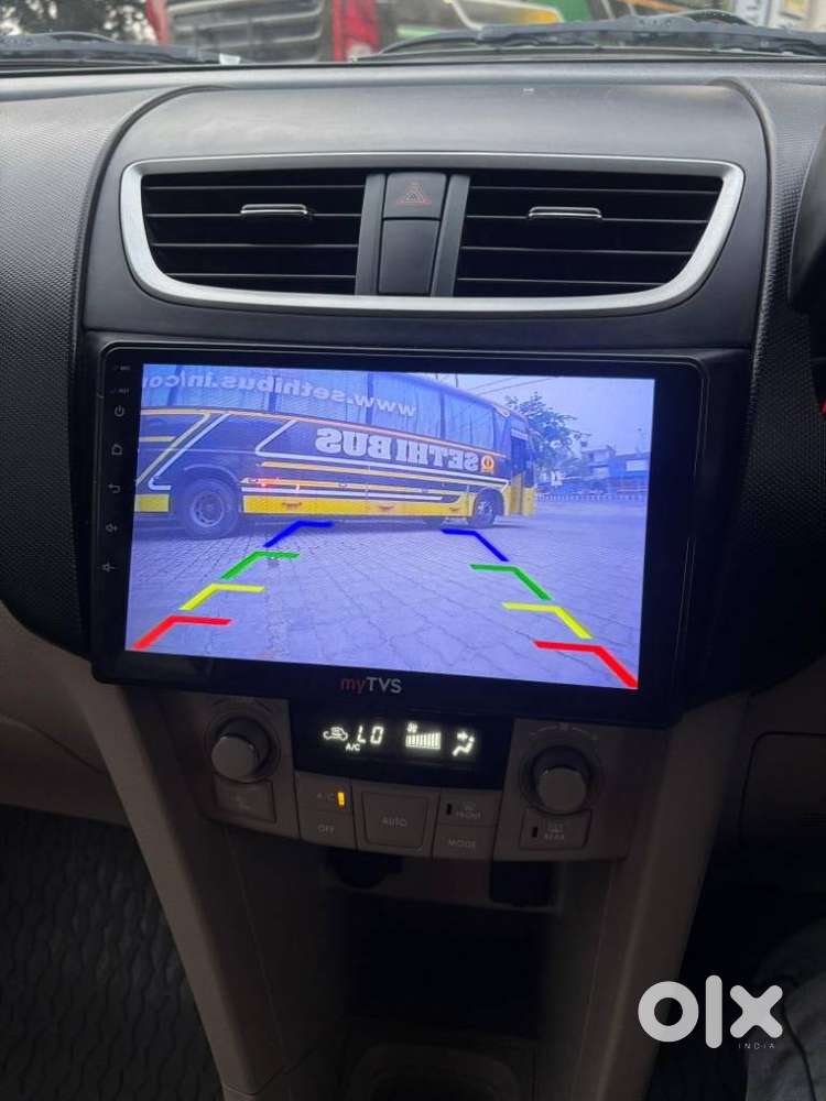 Maruti Suzuki Swift Dzire Zxi+ Mt, 2012, Cng & Hybrids