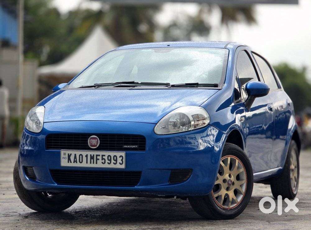 Fiat Punto Emotion Pack 1.3, 2010, Diesel
