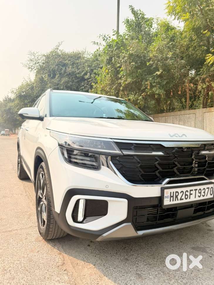 Kia Seltos Gtx Plus 1.5 Turbo Petrol Dct, 2025, Petrol