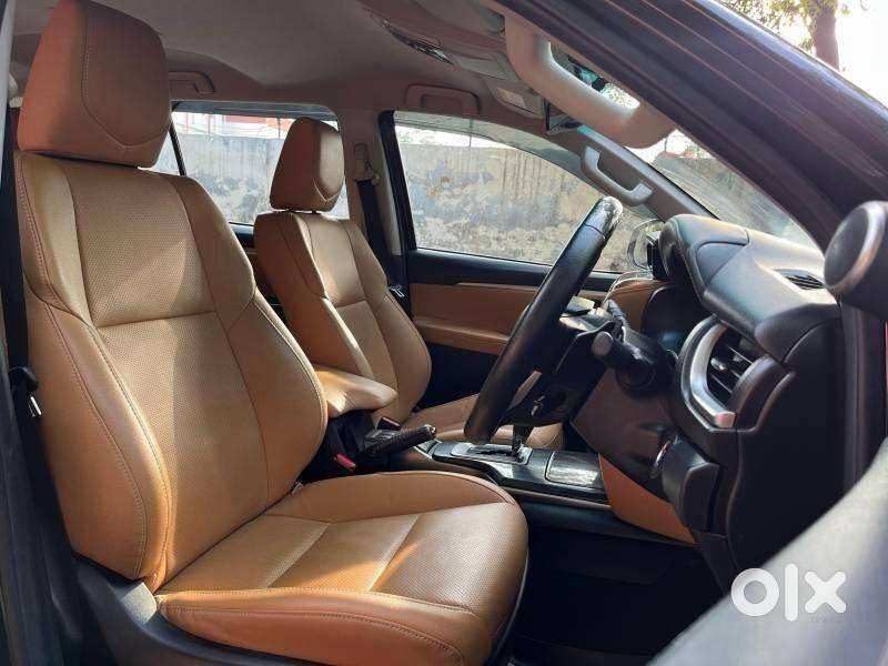 Toyota Fortuner [2021-ongoing] 2.8 2wd Diesel At, 2024, Diesel