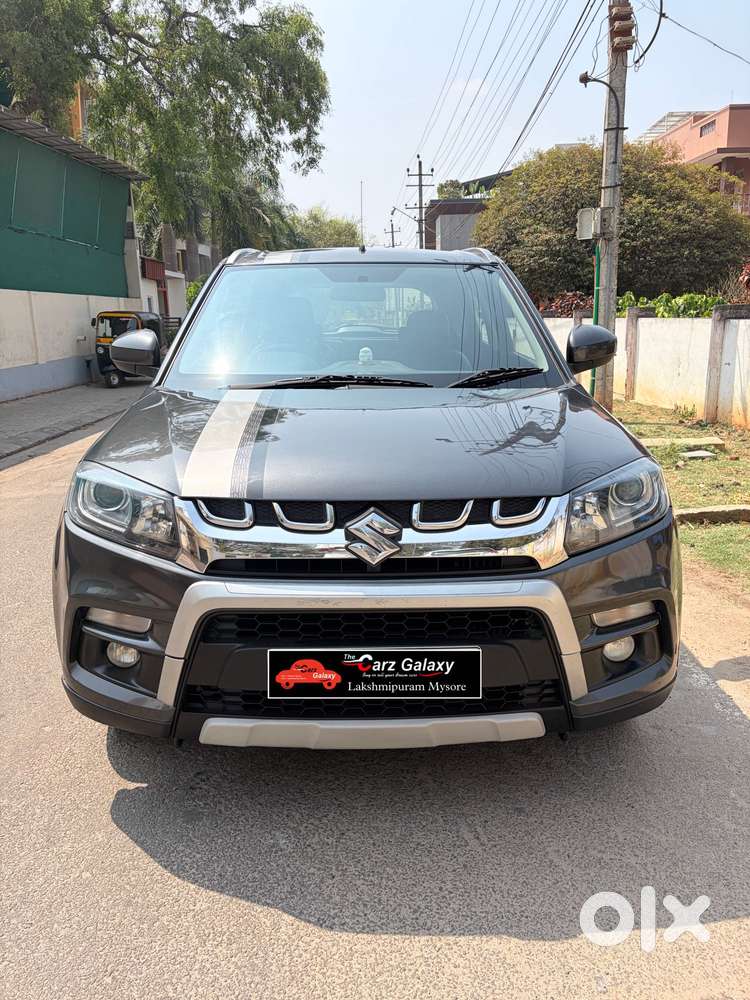 Maruti Suzuki Brezza