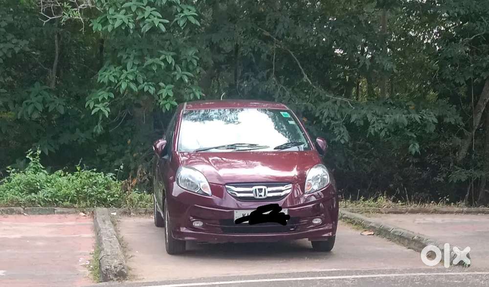 Honda Amaze 2016 Petrol Good Condition