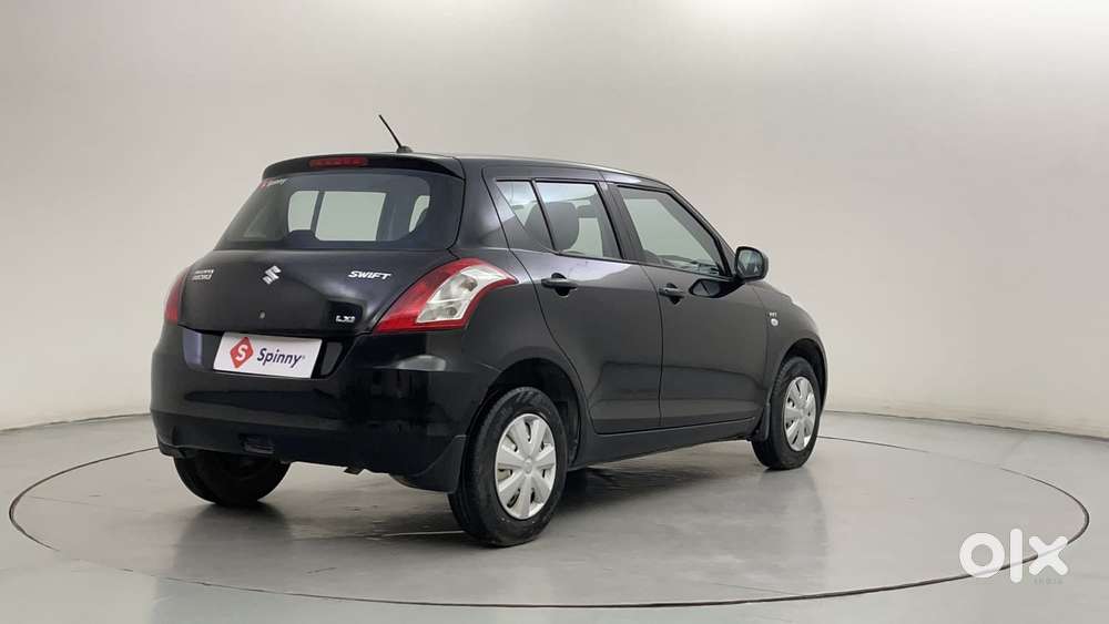 Maruti Suzuki Swift Lxi 2018, 2013, Petrol