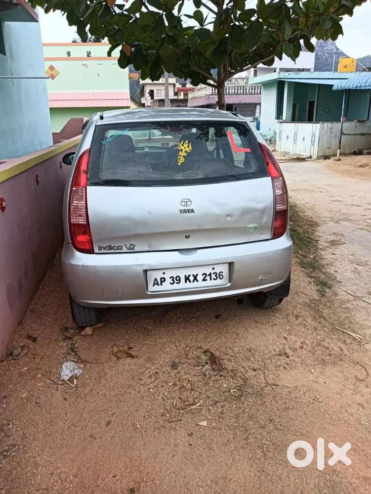 2011 Tata Indica Diesel Manual 2nd Owner