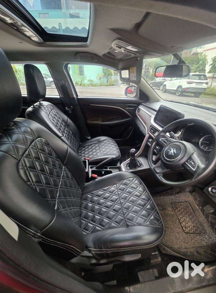 Maruti Suzuki Brezza 1.5 Zxi Plus Smart Hybrid, 2023, Petrol