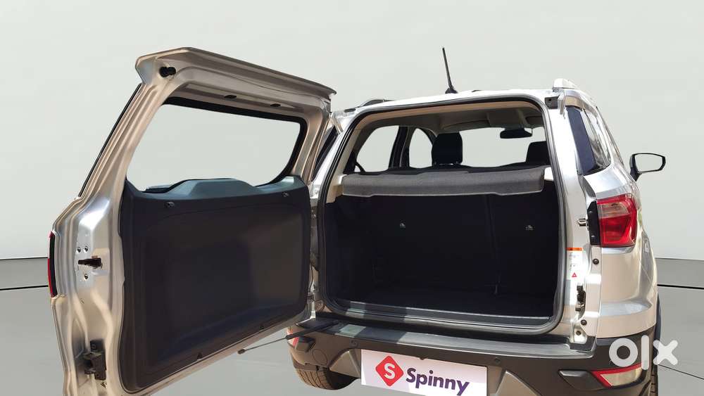 Ford Ecosport [ ] 1.5 Titanium Ti Vct At, 2019, Petrol