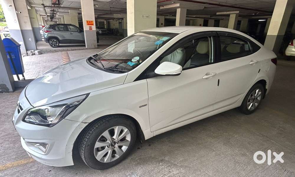 Hyundai Verna S Diesel Automatic 2016  Excellent Condition Udupi