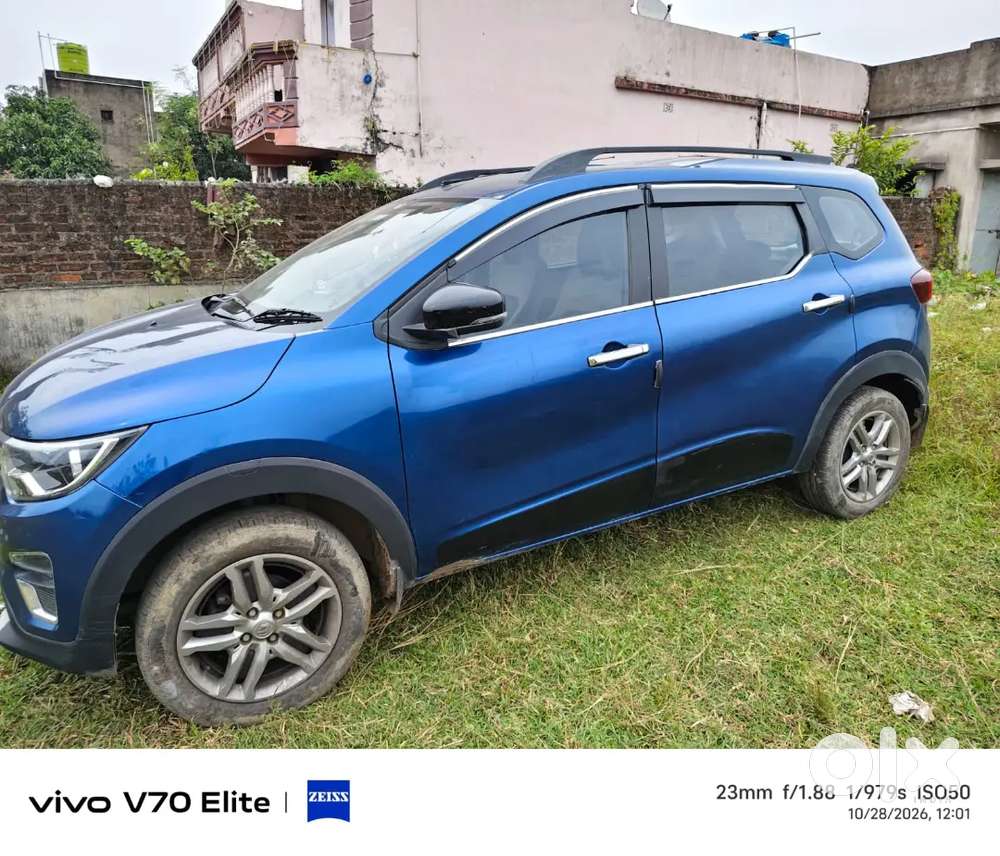 Renault Triber 2021 Petrol 20000 Km Driven