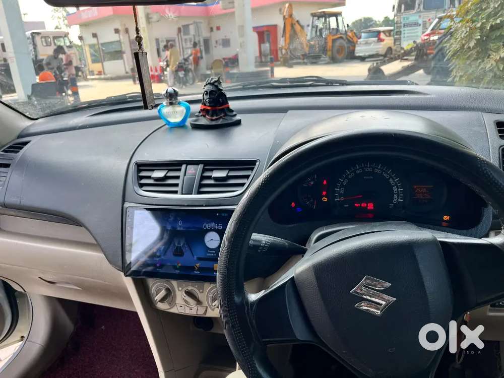 Maruti Suzuki Swift Dzire 2016 Petrol