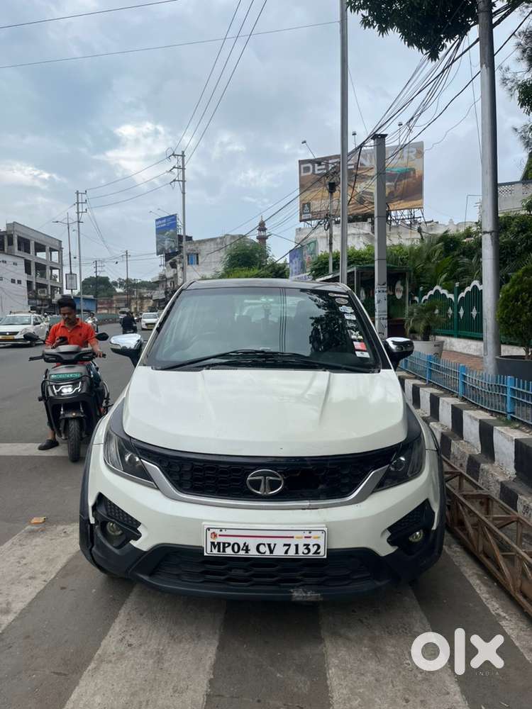 Tata Hexa Xe In Well Maintained Condition