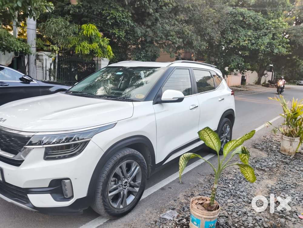 Kia Seltos Htx D, 2021, Diesel
