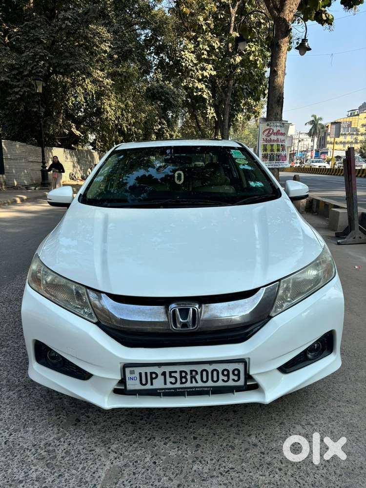 Honda City Diesel 2015