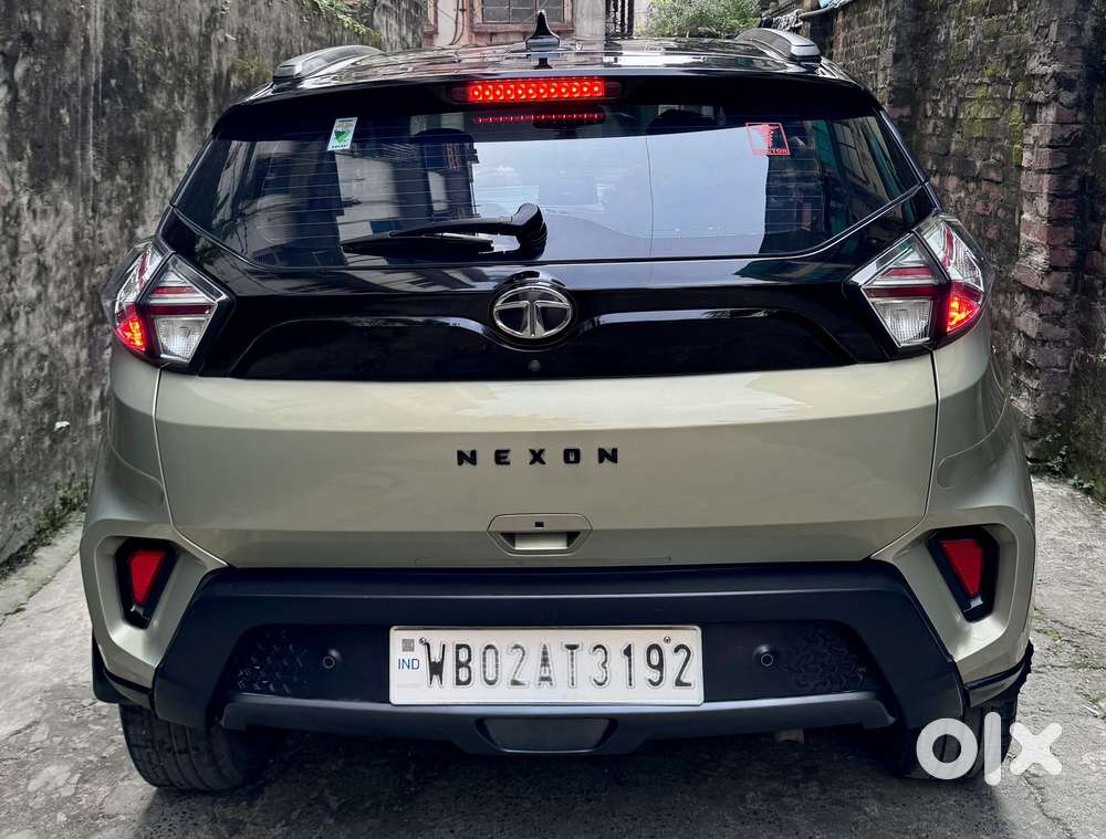 Tata Nexon 1.5 Revotorq Xza Plus Premium Dual Tone, 2022, Diesel