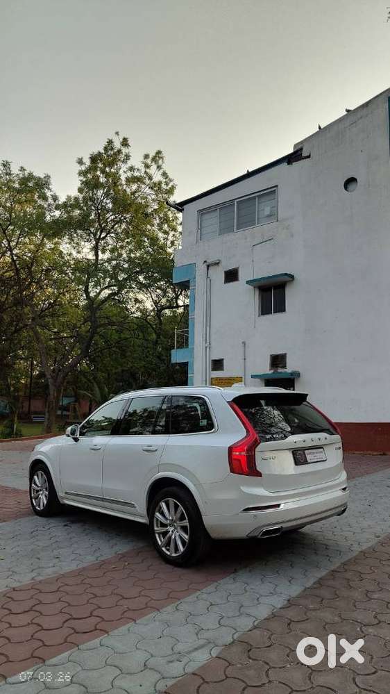Volvo Xc90 D5 Awd, 2019, Diesel