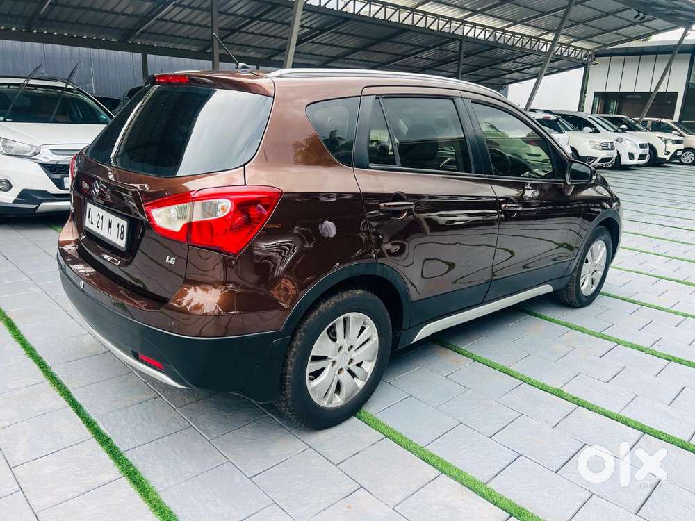 Maruti Suzuki S Cross 2015-2017 Ddis 320 Delta, 2015, Diesel