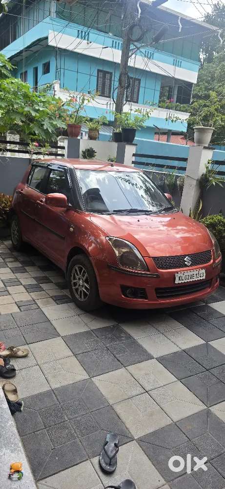 Maruti Suzuki Swift 2010 Diesel 110000 Km Driven