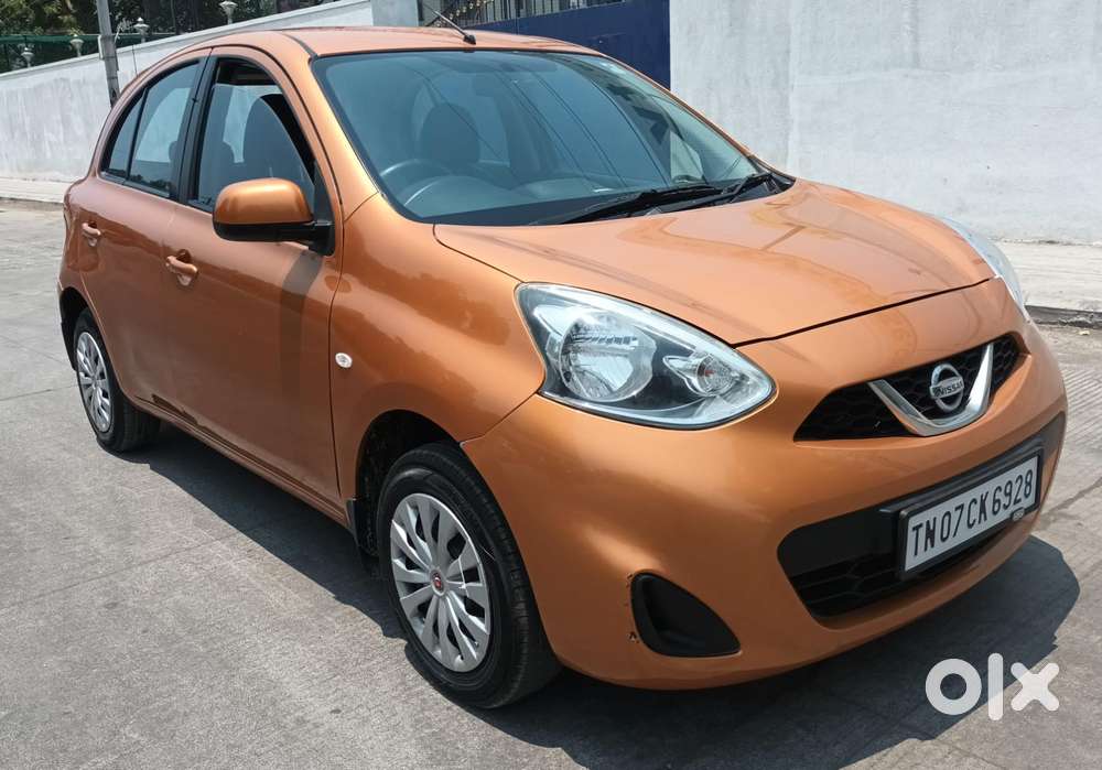Nissan Micra Xl Cvt, 2017, Petrol