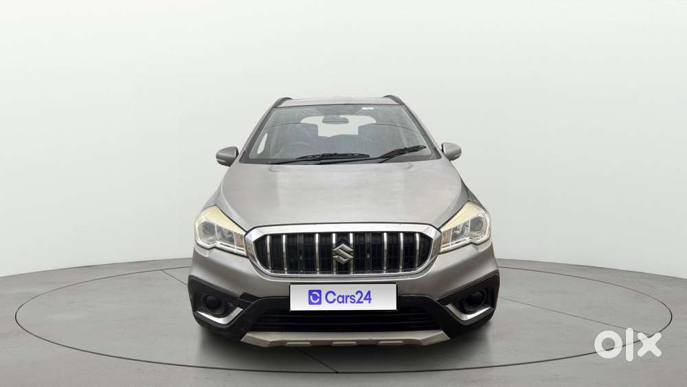 Maruti Suzuki S Cross Zeta Shvs, 2020, Petrol