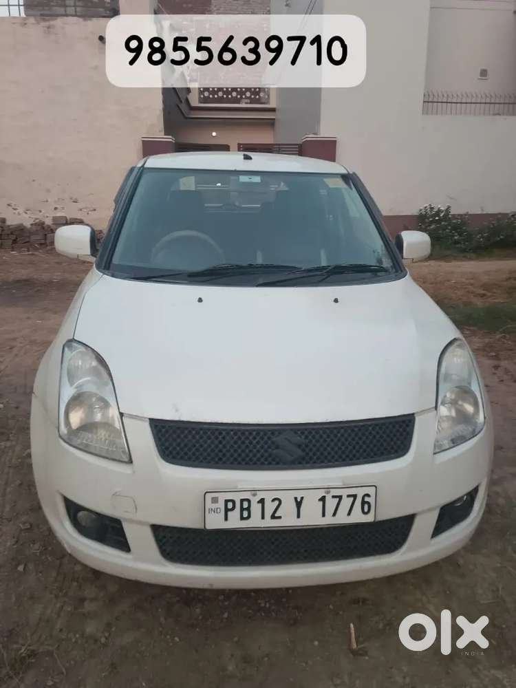Maruti Suzuki Swift 2008 Diesel Manual