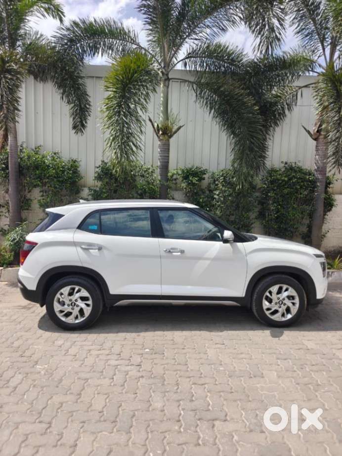Hyundai Creta Sx 1.5 Diesel, 2023, Diesel