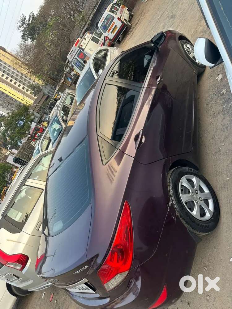 Hyundai Verna 2013 Diesel Well Maintained