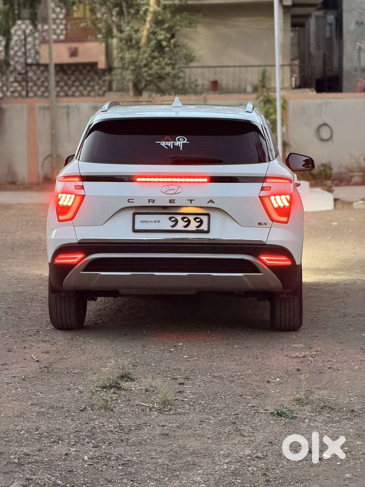 Hyundai Creta 1.6 Crdi At Sx Plus, 2020, Diesel